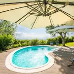 Gelso Mit Pool- Sauna Und Atemberaubender Aussicht By Interhome Holiday home Belvedere Ostrense