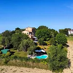 Gelso Mit Pool- Sauna Und Atemberaubender Aussicht By Interhome * Belvedere Ostrense