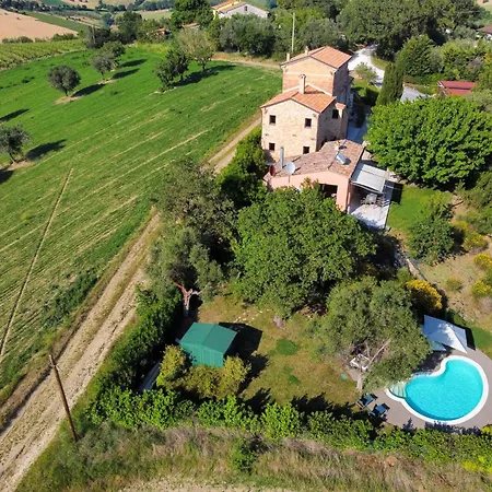 Gelso Mit Pool- Sauna Und Atemberaubender Aussicht By Interhome Σπίτι διακοπών Belvedere Ostrense