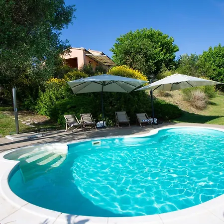 Gelso Mit Pool- Sauna Und Atemberaubender Aussicht By Interhome Σπίτι διακοπών Belvedere Ostrense
