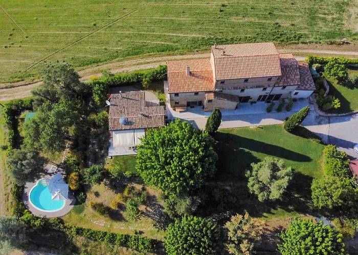 Gelso Mit Pool- Sauna Und Atemberaubender Aussicht By Interhome Σπίτι διακοπών Belvedere Ostrense