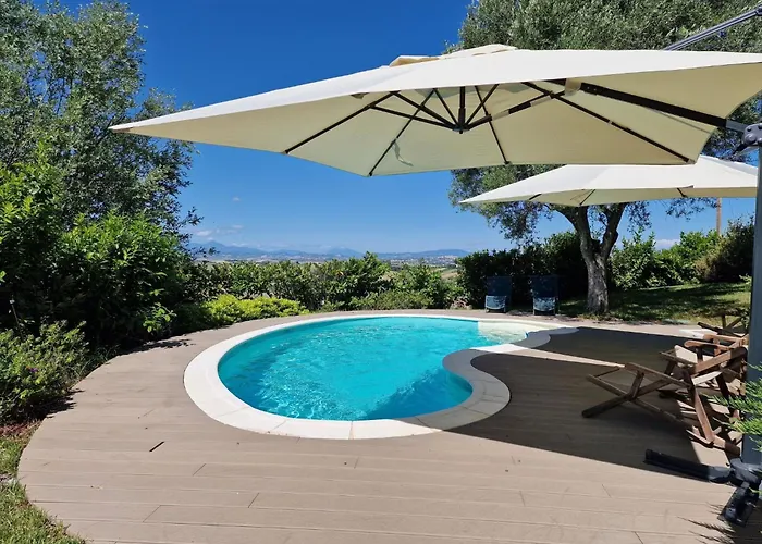 Gelso Mit Pool- Sauna Und Atemberaubender Aussicht By Interhome Σπίτι διακοπών *