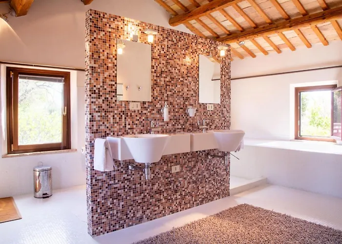 Σπίτι διακοπών Gelso Mit Pool- Sauna Und Atemberaubender Aussicht By Interhome