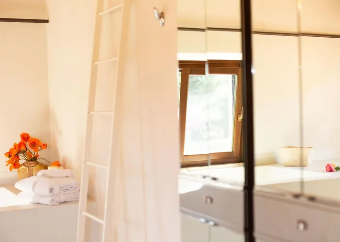 Σπίτι διακοπών Gelso Mit Pool- Sauna Und Atemberaubender Aussicht By Interhome