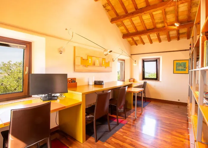 Gelso Mit Pool- Sauna Und Atemberaubender Aussicht By Interhome Σπίτι διακοπών Belvedere Ostrense