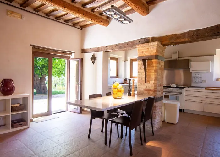 Gelso Mit Pool- Sauna Und Atemberaubender Aussicht By Interhome Σπίτι διακοπών Belvedere Ostrense