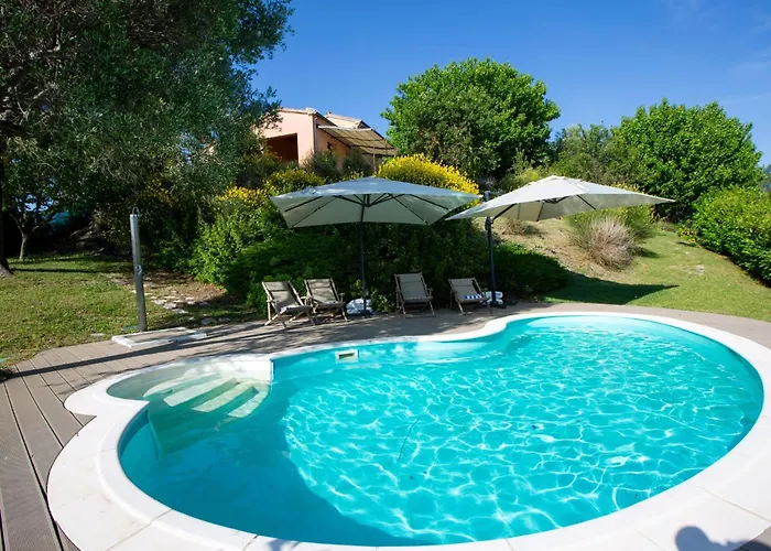 Gelso Mit Pool- Sauna Und Atemberaubender Aussicht By Interhome Σπίτι διακοπών Belvedere Ostrense