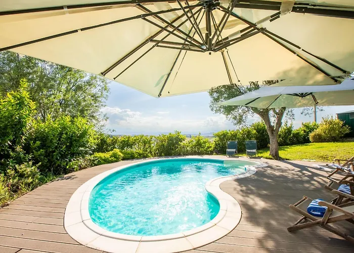 Gelso Mit Pool- Sauna Und Atemberaubender Aussicht By Interhome Σπίτι διακοπών Belvedere Ostrense
