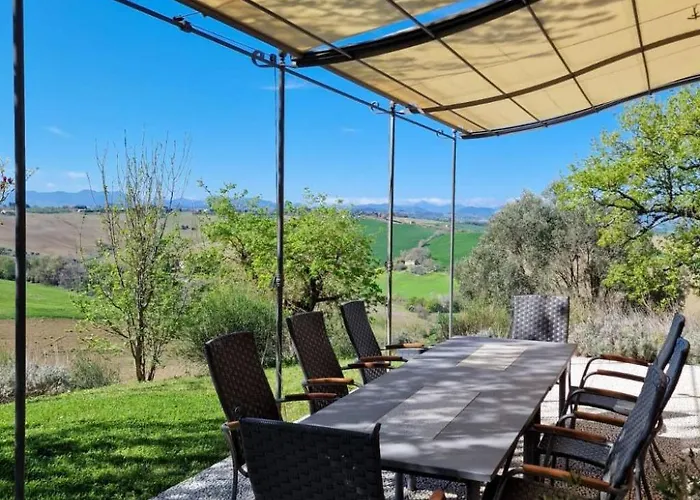 Gelso Mit Pool- Sauna Und Atemberaubender Aussicht By Interhome Σπίτι διακοπών Belvedere Ostrense