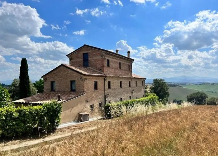 Gelso Mit Pool- Sauna Und Atemberaubender Aussicht By Interhome Σπίτι διακοπών Belvedere Ostrense