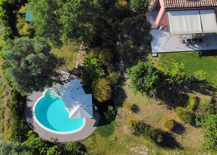 Σπίτι διακοπών Gelso Mit Pool- Sauna Und Atemberaubender Aussicht By Interhome Belvedere Ostrense